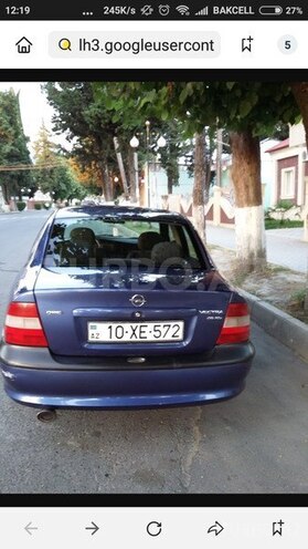 Opel Vectra 1996, 437,568 km - 1.8 l - Zaqatala