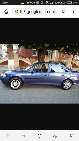 Opel Vectra 1996, 437,568 km - 1.8 l - Zaqatala