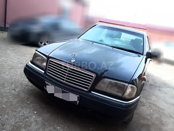 Mercedes C 280 1995, 270,000 km - 2.8 l - Bakı