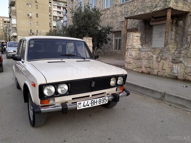 LADA (VAZ) 2106 1984, 325,000 km - 1.5 l - Bakı