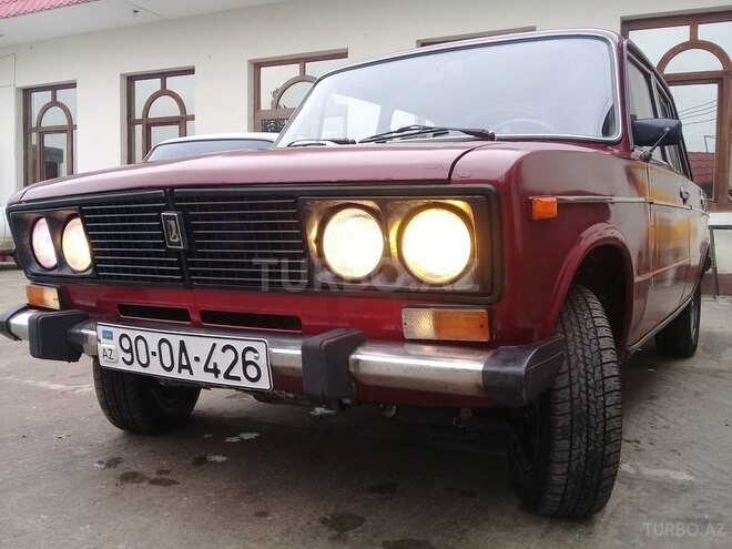 LADA (VAZ) 2106 2005, 215,365 km - 1.6 l - Gəncə