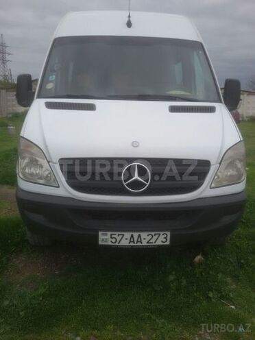 Mercedes Sprinter 315 2006, 385,538 km - 2.2 l - Gəncə