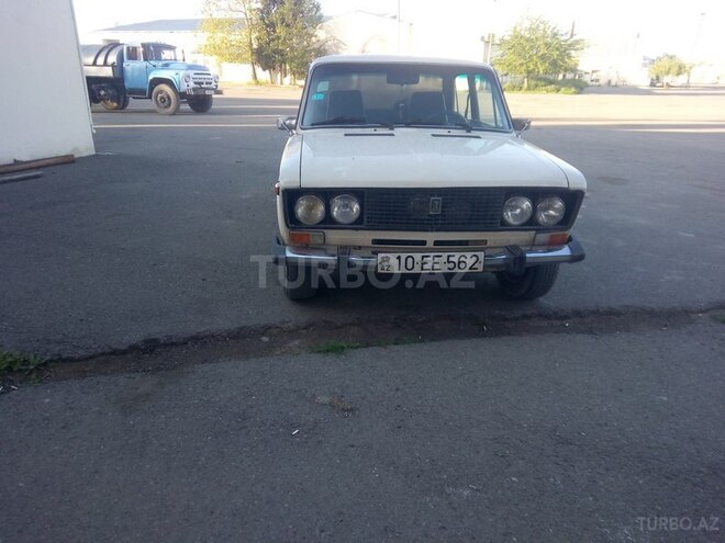 LADA (VAZ) 2106 1980, 437,959 km - 1.5 l - Tovuz