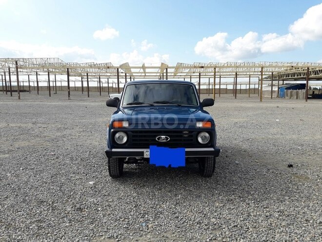 LADA (VAZ) Niva 2013, 90,000 km - 1.7 l - Gəncə