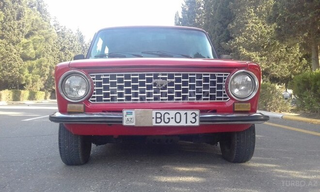 LADA (VAZ) 21011 1982, 563,575 km - 1.5 l - Sumqayıt