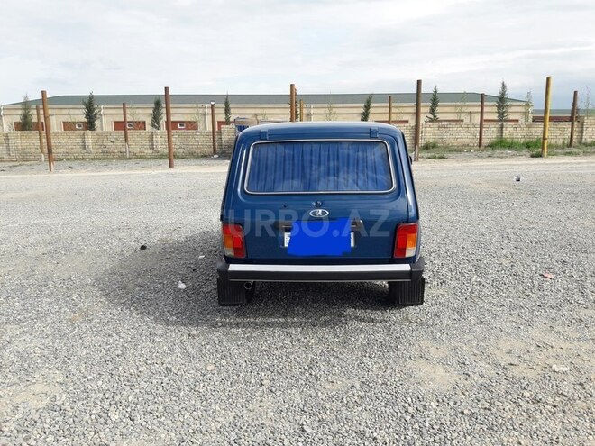 LADA (VAZ) Niva 2013, 90,000 km - 1.7 l - Gəncə