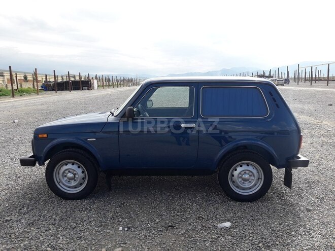 LADA (VAZ) Niva 2013, 90,000 km - 1.7 l - Gəncə