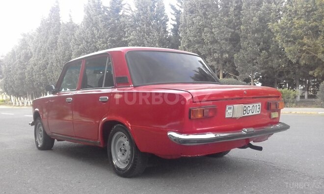 LADA (VAZ) 21011 1982, 563,575 km - 1.5 l - Sumqayıt
