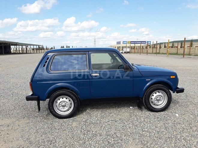 LADA (VAZ) Niva 2013, 90,000 km - 1.7 l - Gəncə