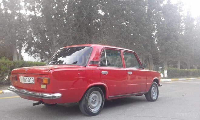 LADA (VAZ) 21011 1982, 563,575 km - 1.5 l - Sumqayıt