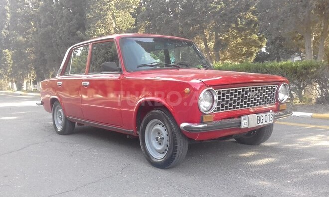 LADA (VAZ) 21011 1982, 563,575 km - 1.5 l - Sumqayıt