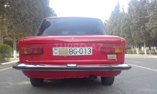 LADA (VAZ) 21011 1982, 563,575 km - 1.5 l - Sumqayıt