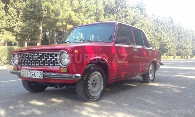 LADA (VAZ) 21011 1982, 563,575 km - 1.5 l - Sumqayıt