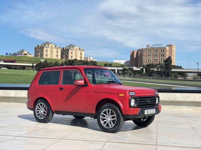 LADA (VAZ) Niva 2014, 69,000 km - 1.7 l - Bakı