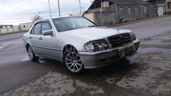 Mercedes C 220 1998, 160 km - 1.6 л - Gəncə