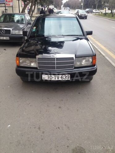 Mercedes 190 1992, 300,000 km - 1.8 л - Bakı