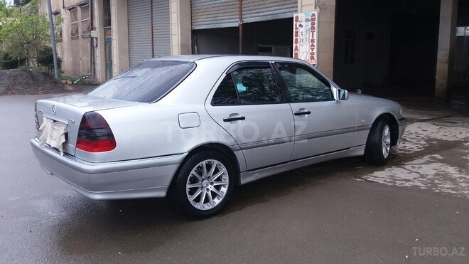 Mercedes C 220 1998, 160 km - 1.6 л - Gəncə
