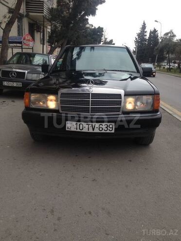 Mercedes 190 1992, 300,000 km - 1.8 л - Bakı