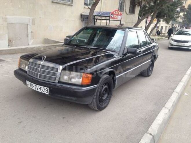 Mercedes 190 1992, 300,000 km - 1.8 л - Bakı