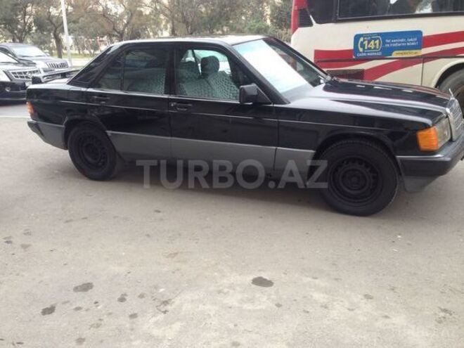 Mercedes 190 1992, 300,000 km - 1.8 л - Bakı