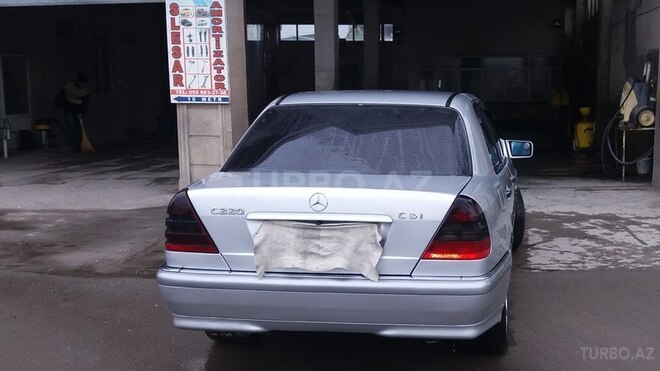 Mercedes C 220 1998, 160 km - 1.6 л - Gəncə