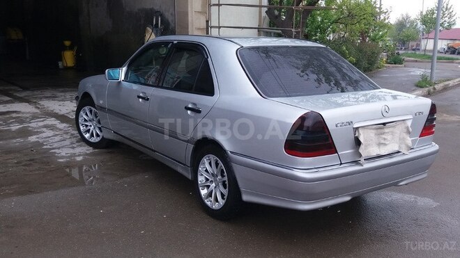 Mercedes C 220 1998, 160 km - 1.6 л - Gəncə