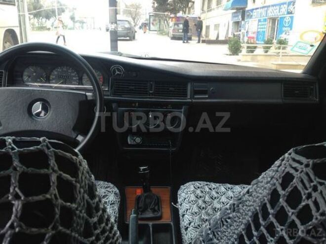 Mercedes 190 1992, 300,000 km - 1.8 л - Bakı