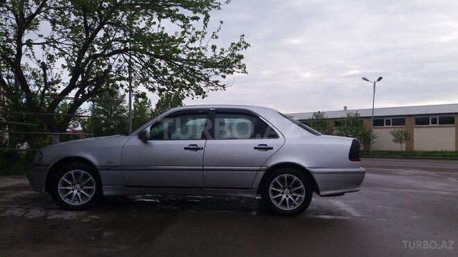 Mercedes C 220 1998, 160 km - 1.6 л - Gəncə
