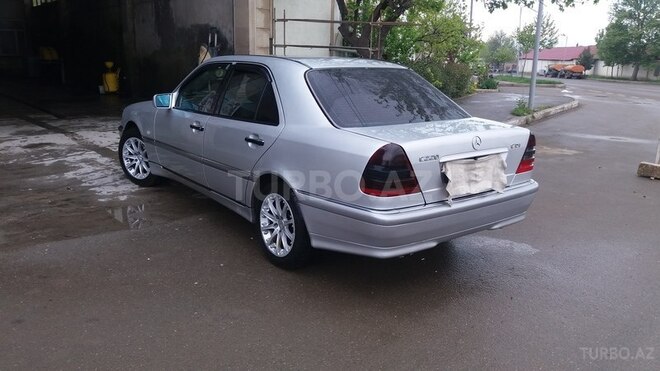Mercedes C 220 1998, 160 km - 1.6 л - Gəncə
