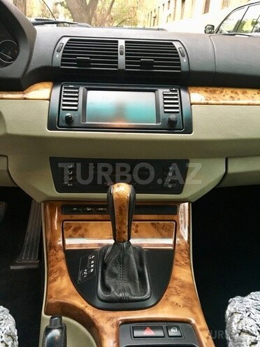 BMW X5 2002, 265,000 km - 4.4 l - Bakı