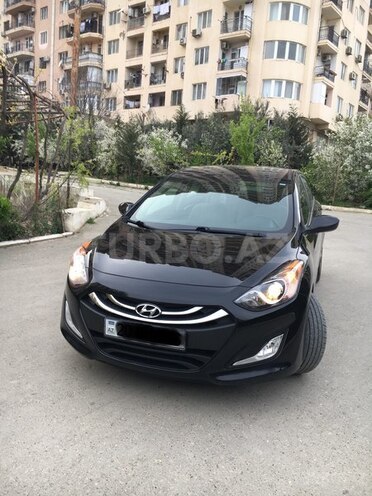 Hyundai Elantra 2012, 105,000 km - 1.8 l - Bakı