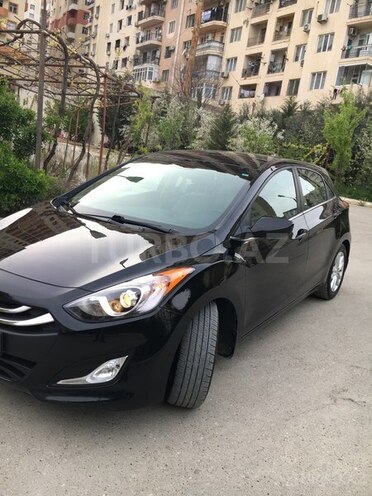 Hyundai Elantra 2012, 105,000 km - 1.8 l - Bakı