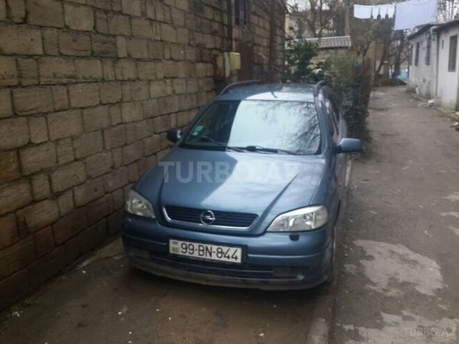 Opel Astra 1998, 335 km - 2.0 л - Bakı