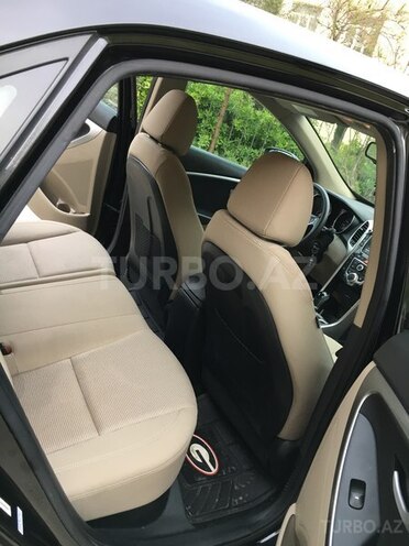 Hyundai Elantra 2012, 105,000 km - 1.8 l - Bakı