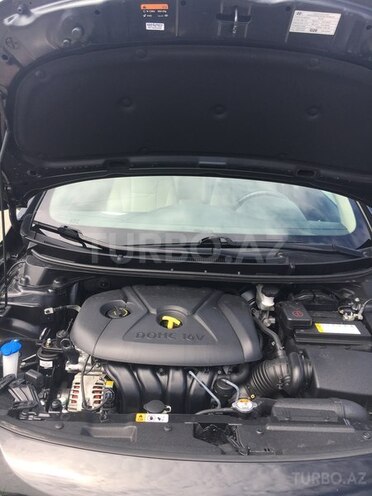 Hyundai Elantra 2012, 105,000 km - 1.8 l - Bakı