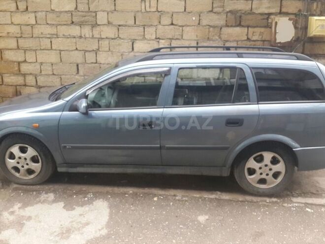 Opel Astra 1998, 335 km - 2.0 л - Bakı