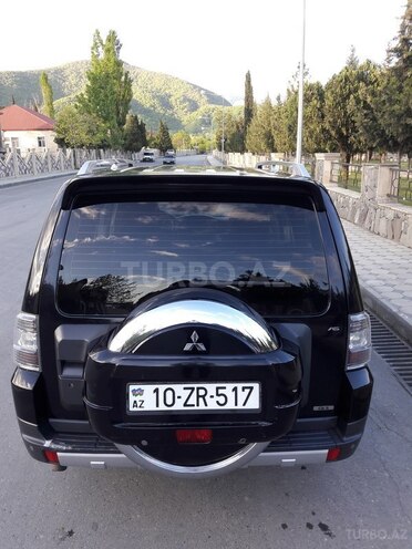 Mitsubishi Pajero 2007, 190,000 km - 3.0 л - Balakən