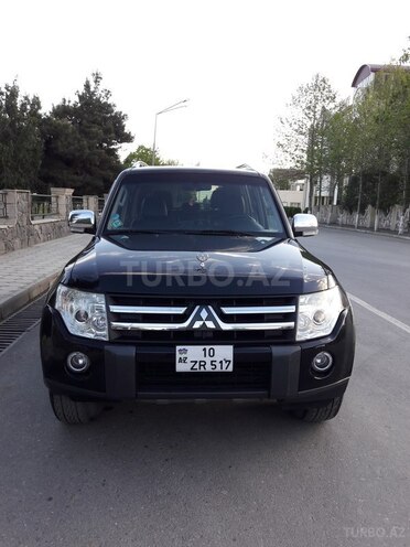 Mitsubishi Pajero 2007, 190,000 km - 3.0 л - Balakən