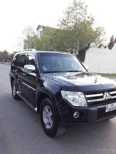 Mitsubishi Pajero 2007, 190,000 km - 3.0 л - Balakən