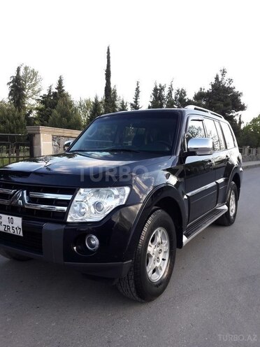 Mitsubishi Pajero 2007, 190,000 km - 3.0 л - Balakən