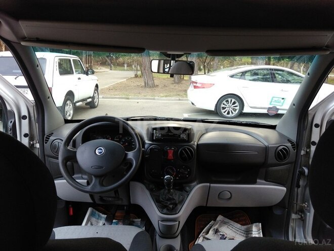 Fiat Doblo 2006, 230,000 km - 1.4 л - Sumqayıt