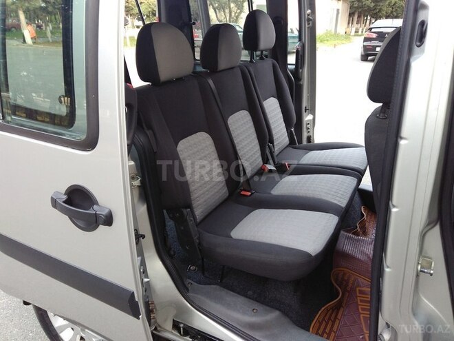 Fiat Doblo 2006, 230,000 km - 1.4 л - Sumqayıt