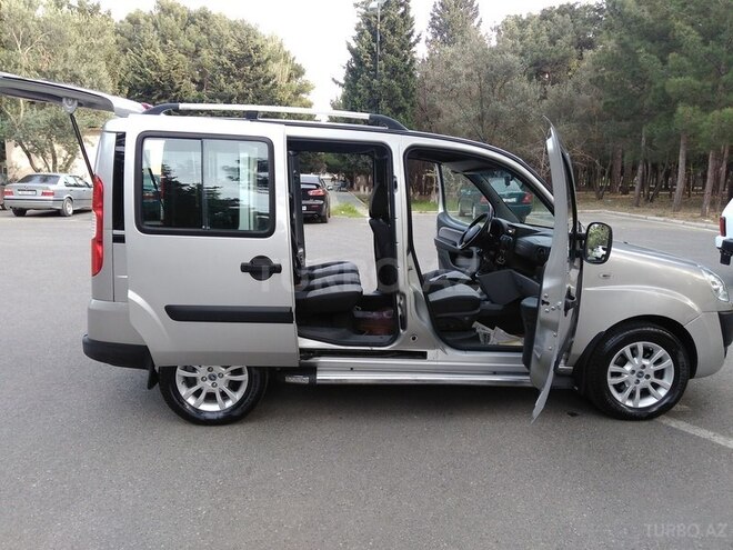 Fiat Doblo 2006, 230,000 km - 1.4 л - Sumqayıt