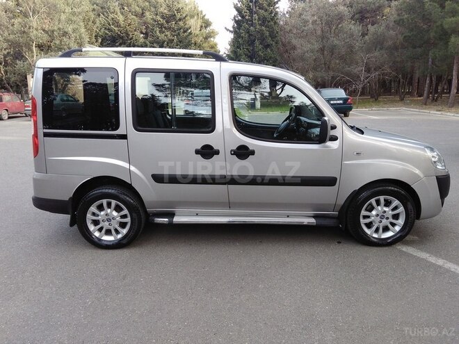 Fiat Doblo 2006, 230,000 km - 1.4 л - Sumqayıt