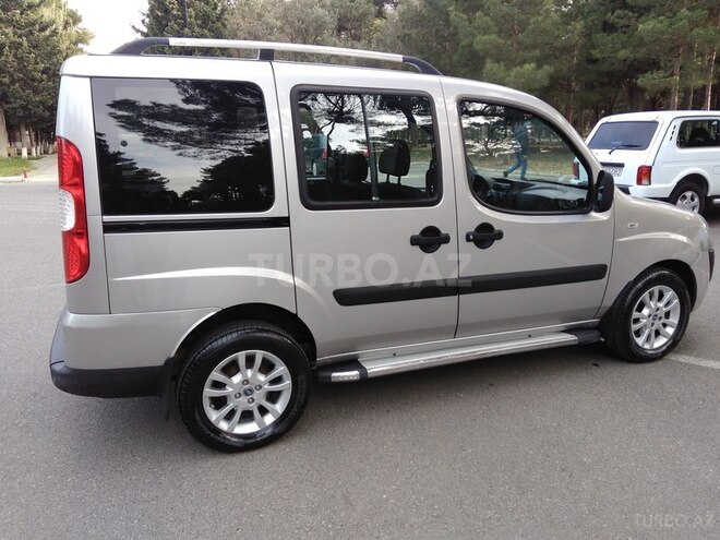 Fiat Doblo 2006, 230,000 km - 1.4 л - Sumqayıt
