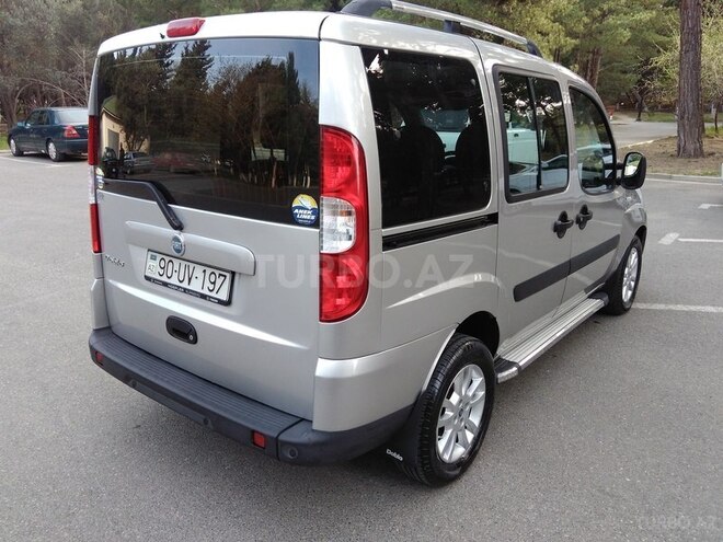 Fiat Doblo 2006, 230,000 km - 1.4 л - Sumqayıt