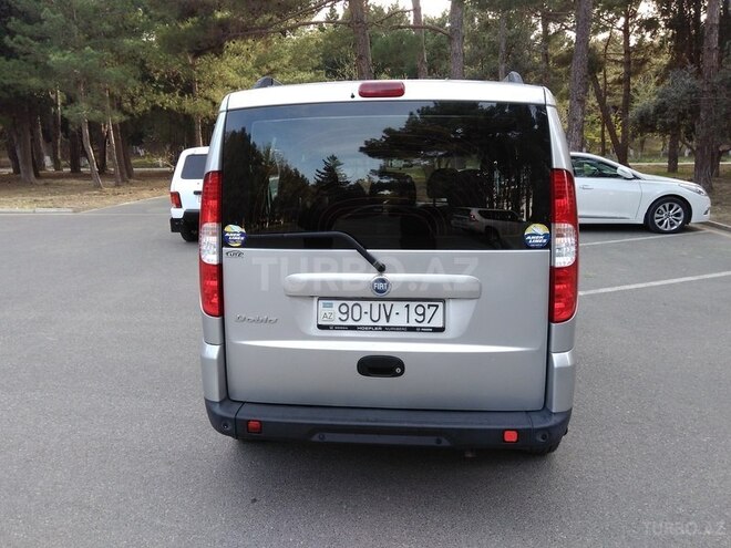 Fiat Doblo 2006, 230,000 km - 1.4 л - Sumqayıt