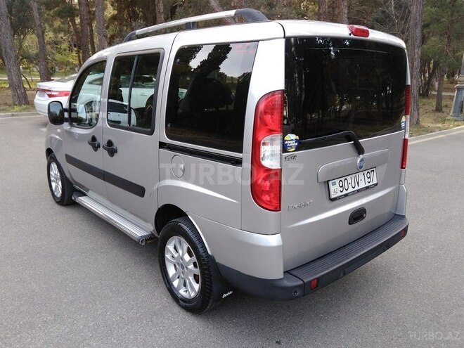 Fiat Doblo 2006, 230,000 km - 1.4 л - Sumqayıt