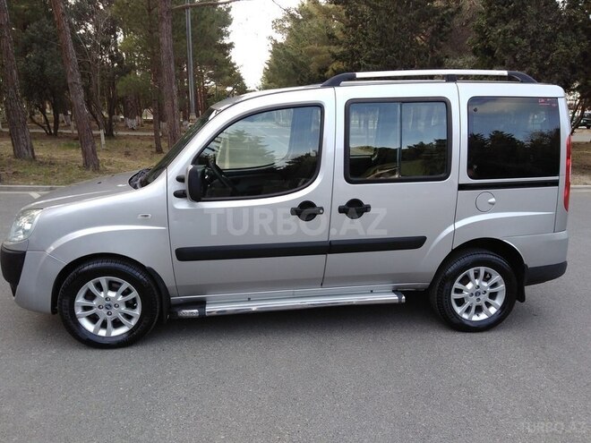 Fiat Doblo 2006, 230,000 km - 1.4 л - Sumqayıt