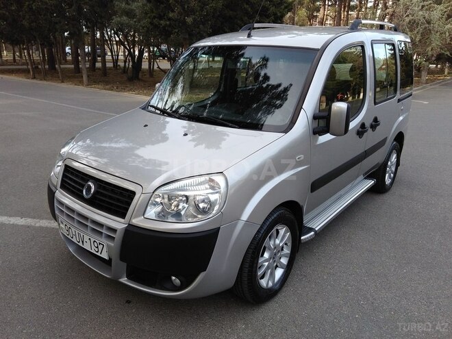 Fiat Doblo 2006, 230,000 km - 1.4 л - Sumqayıt